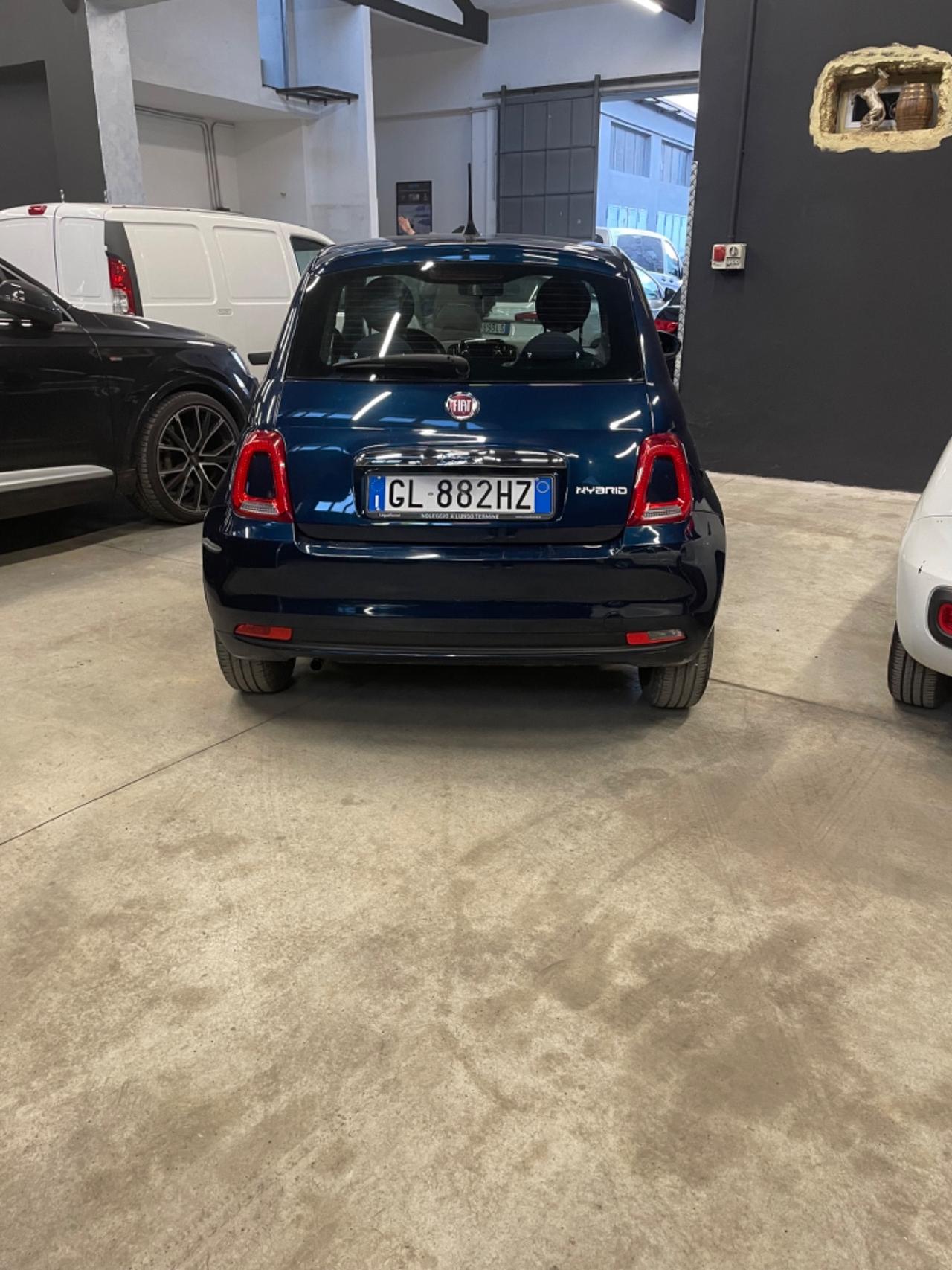 Fiat 500 1.0 Hybrid CULT