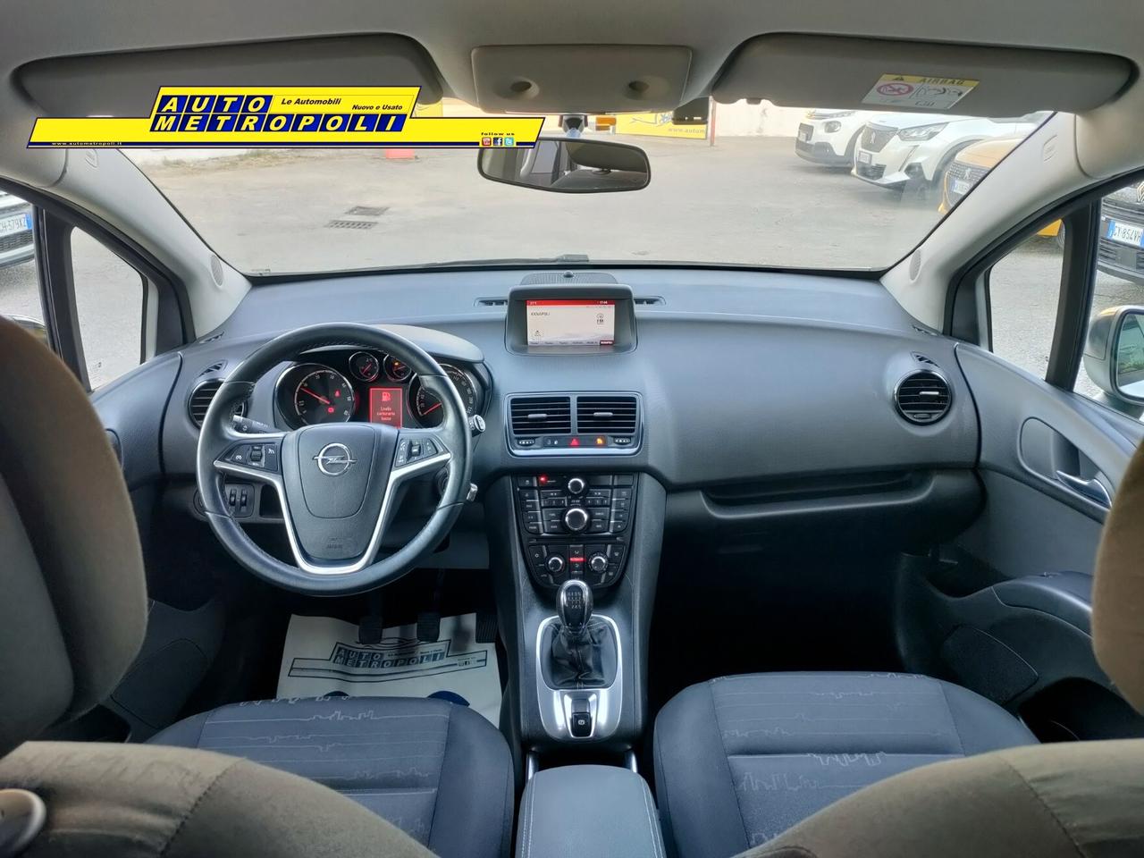 Opel Meriva 1.6 110cv CDTI S&S Elective