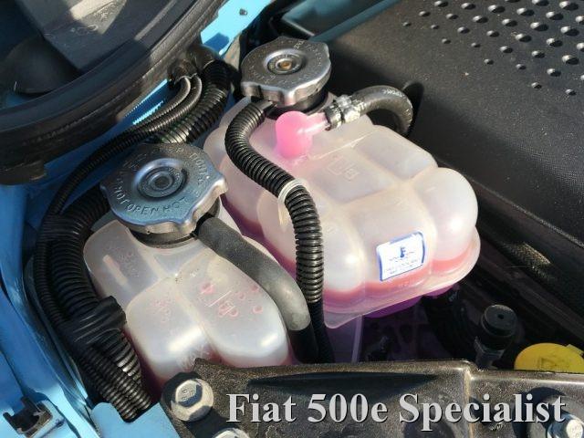 FIAT 500 Abarth FIAT 500e ELETTRICA ABARTH BONUS RITIRO USATO