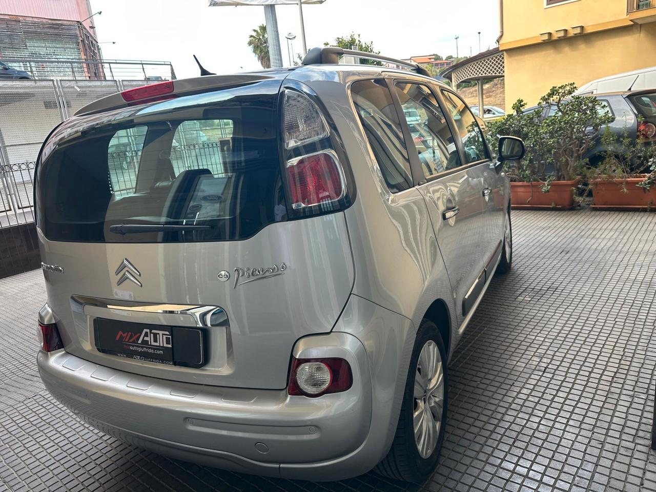 Citroen C3 Picasso C3 Picasso 1.6 HDi 90 Exclusive Theatre