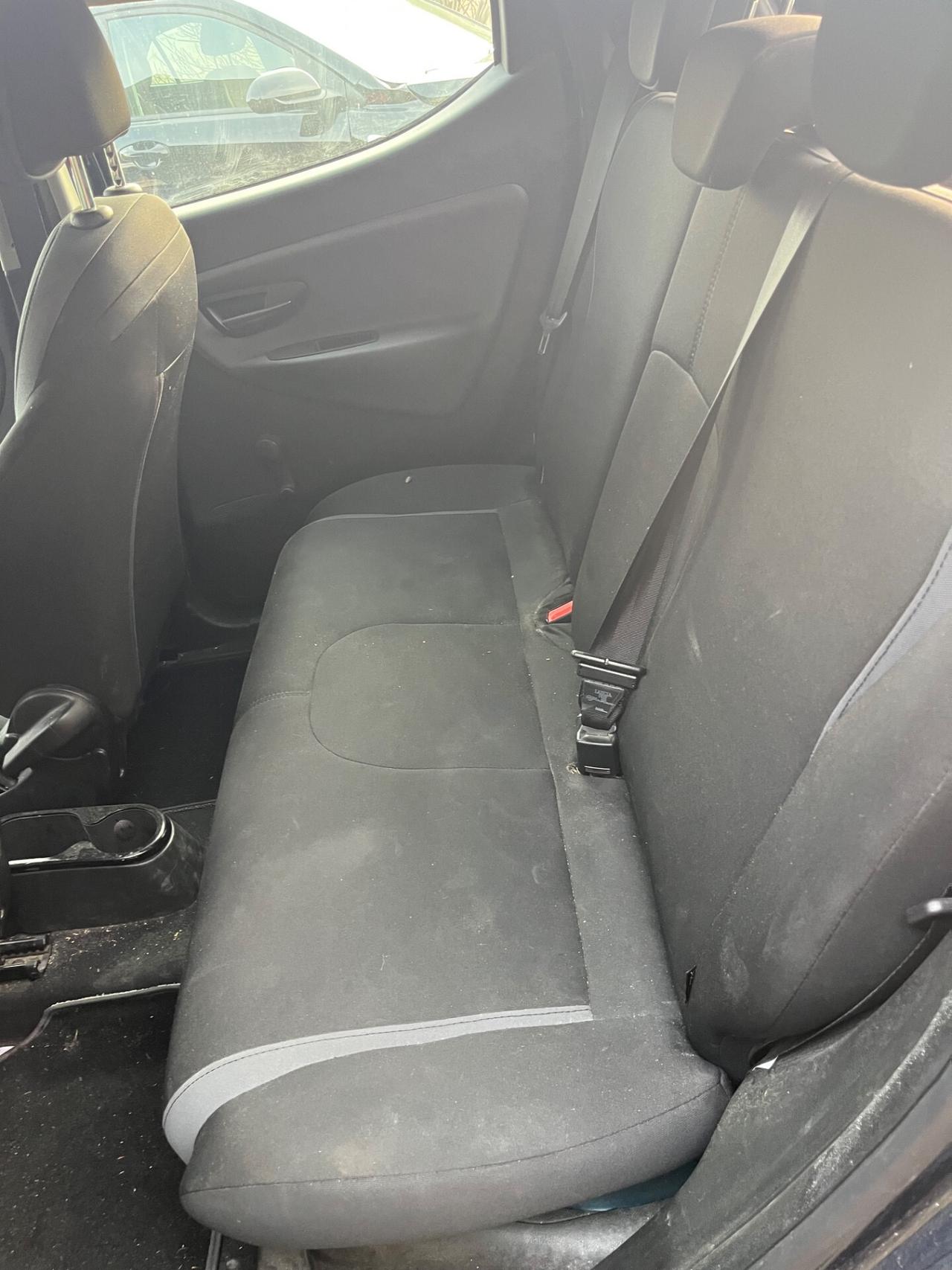 Lancia Ypsilon 1.2 GPL Ecochic 2017 INCIDENTATA