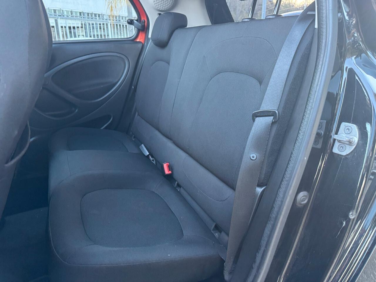 Smart ForFour 70 1.0 71CV Cabrio Passion