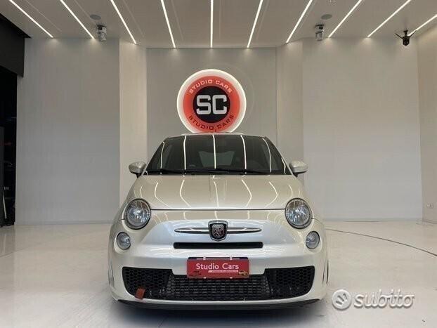 Abarth 500 1.4 T-Jet 135CV UNICA