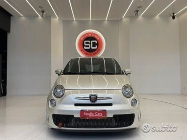 Abarth 500 1.4 T-Jet 135CV UNICA