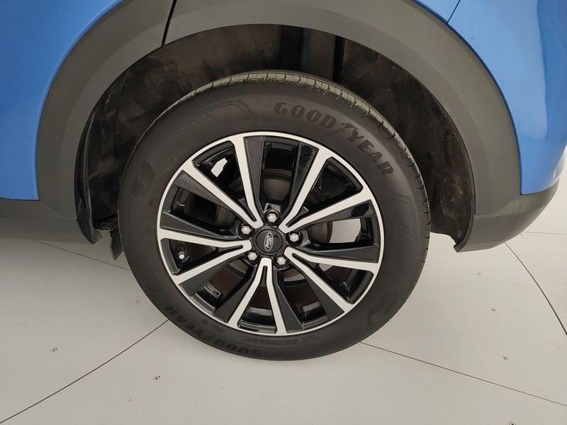 Ford Puma 1.0 Ecoboost 125cv Titanium Design