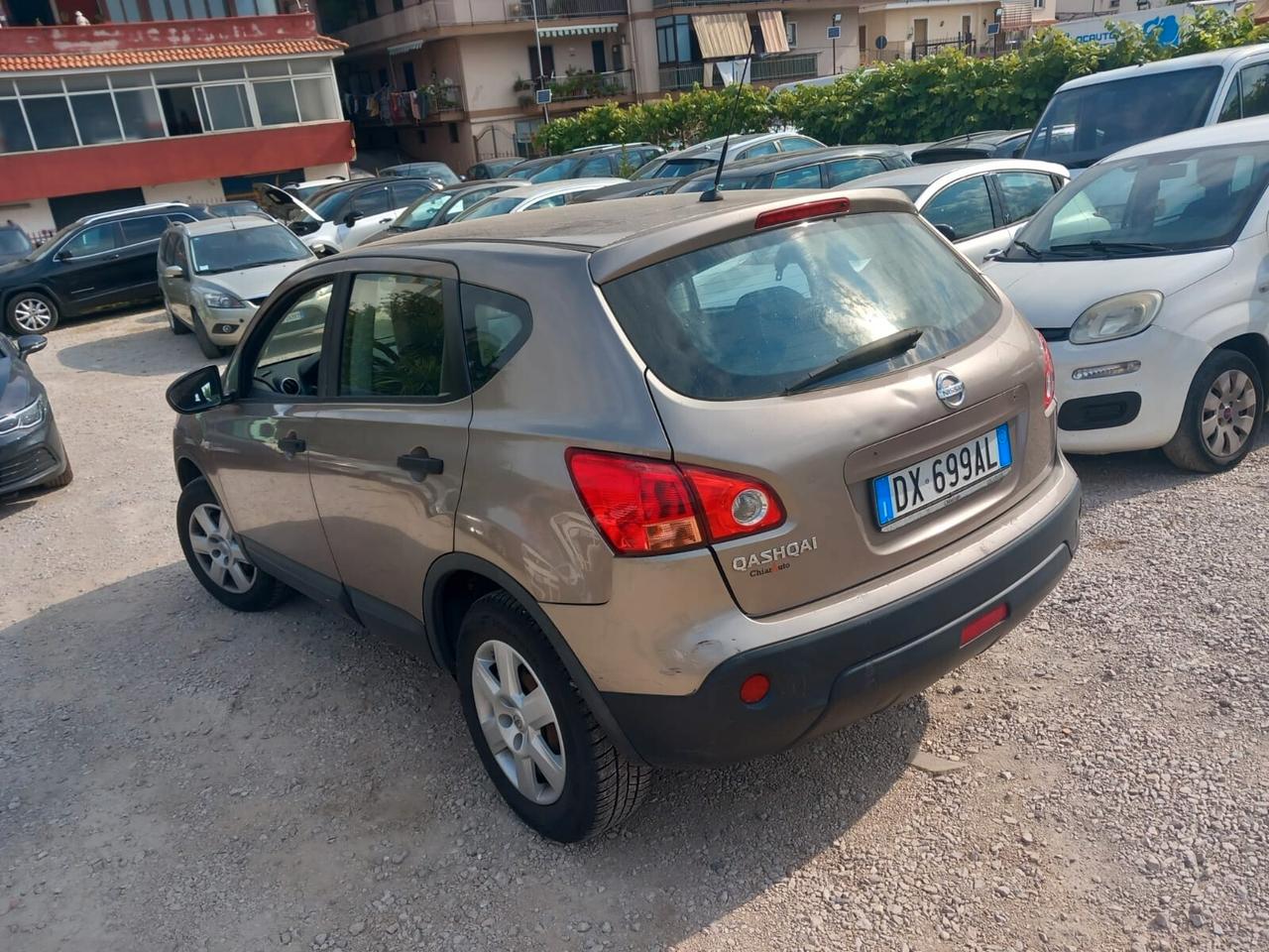 Nissan Qashqai 1.6 16V Tekna
