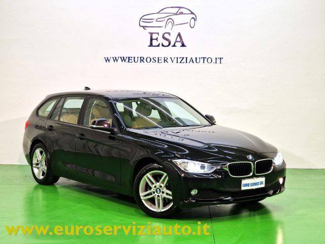 BMW 320 d Touring XDRIVE