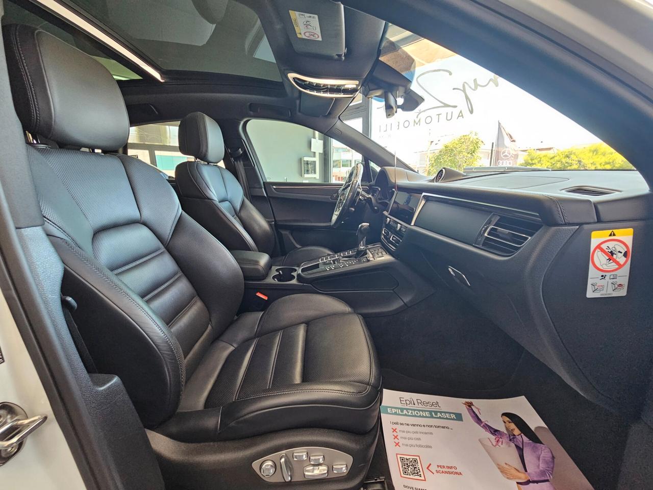 Porsche Macan 2.0 CHRONO SPORT PLUS