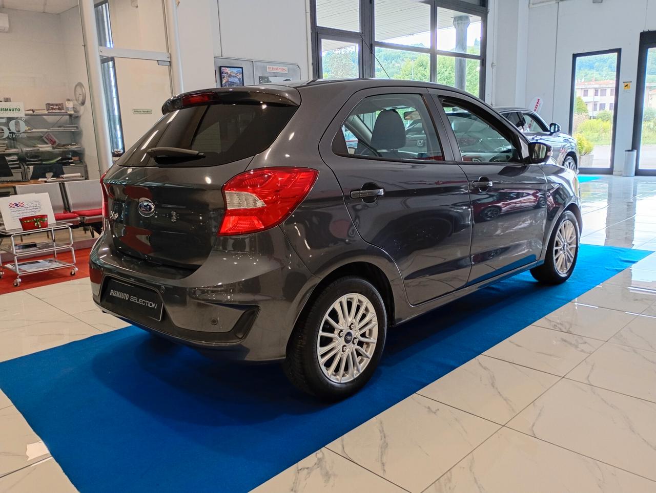 Ford Ka 1.2 85 CV Start&Stop Ultimate