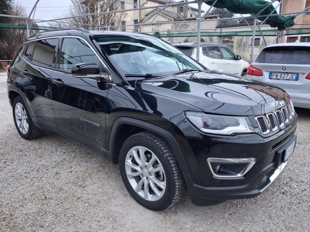 Jeep Compass 1.3 Turbo T4 2WD Limited