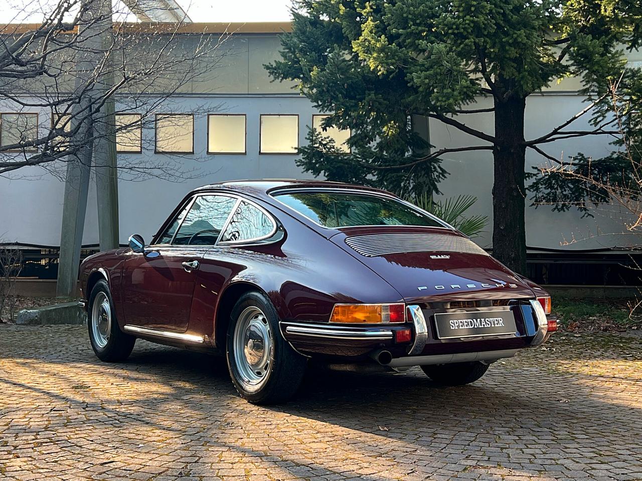 Porsche 911 2.2 T