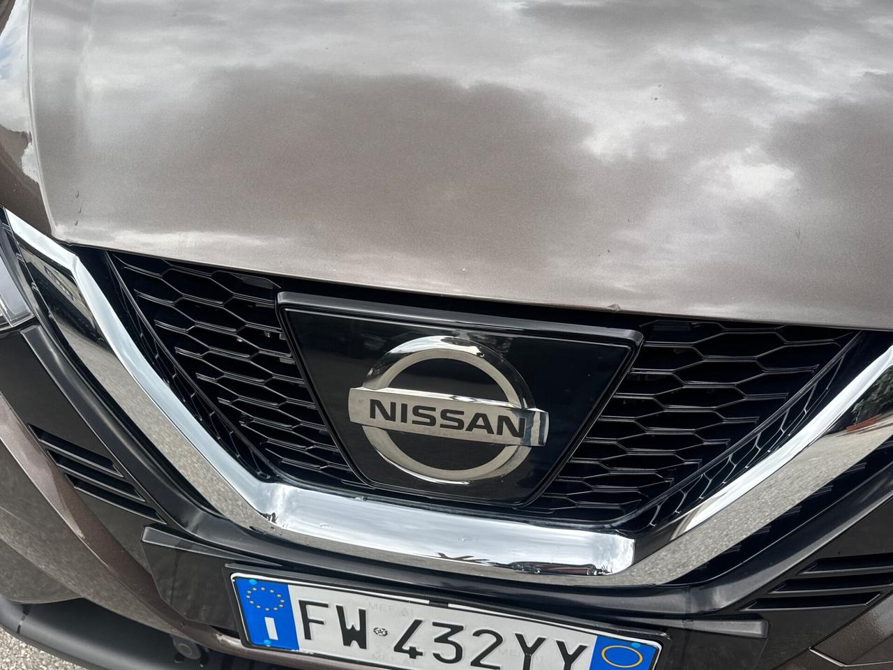 Nissan Qashqai 1.5 dCi 115 CV N-Connecta