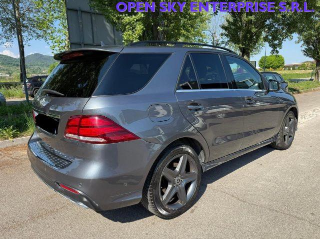 MERCEDES-BENZ GLE 250 d 4Matic Premium