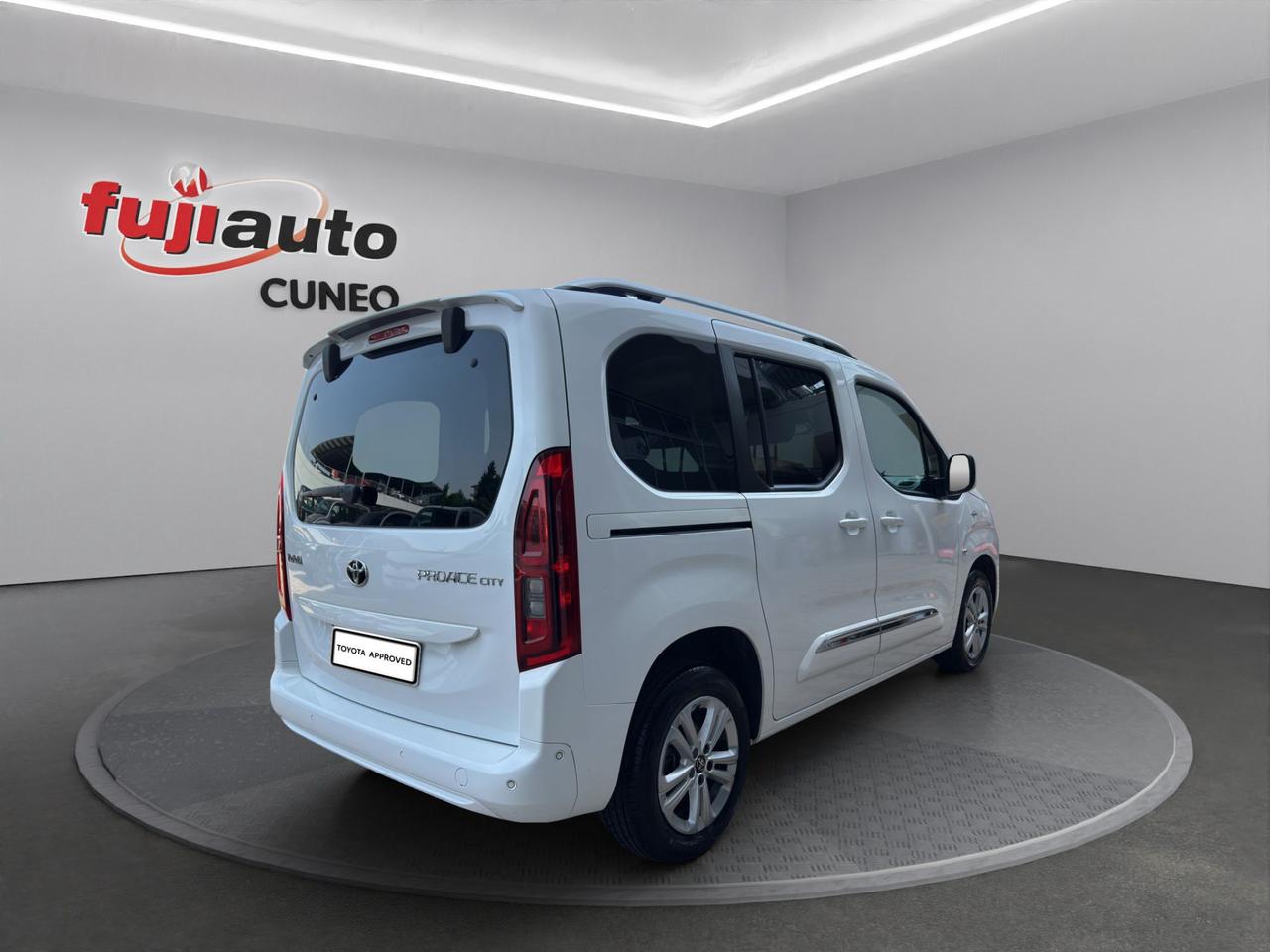 Toyota Proace City Verso 1.5D 100cv S&S mt6 L0 D