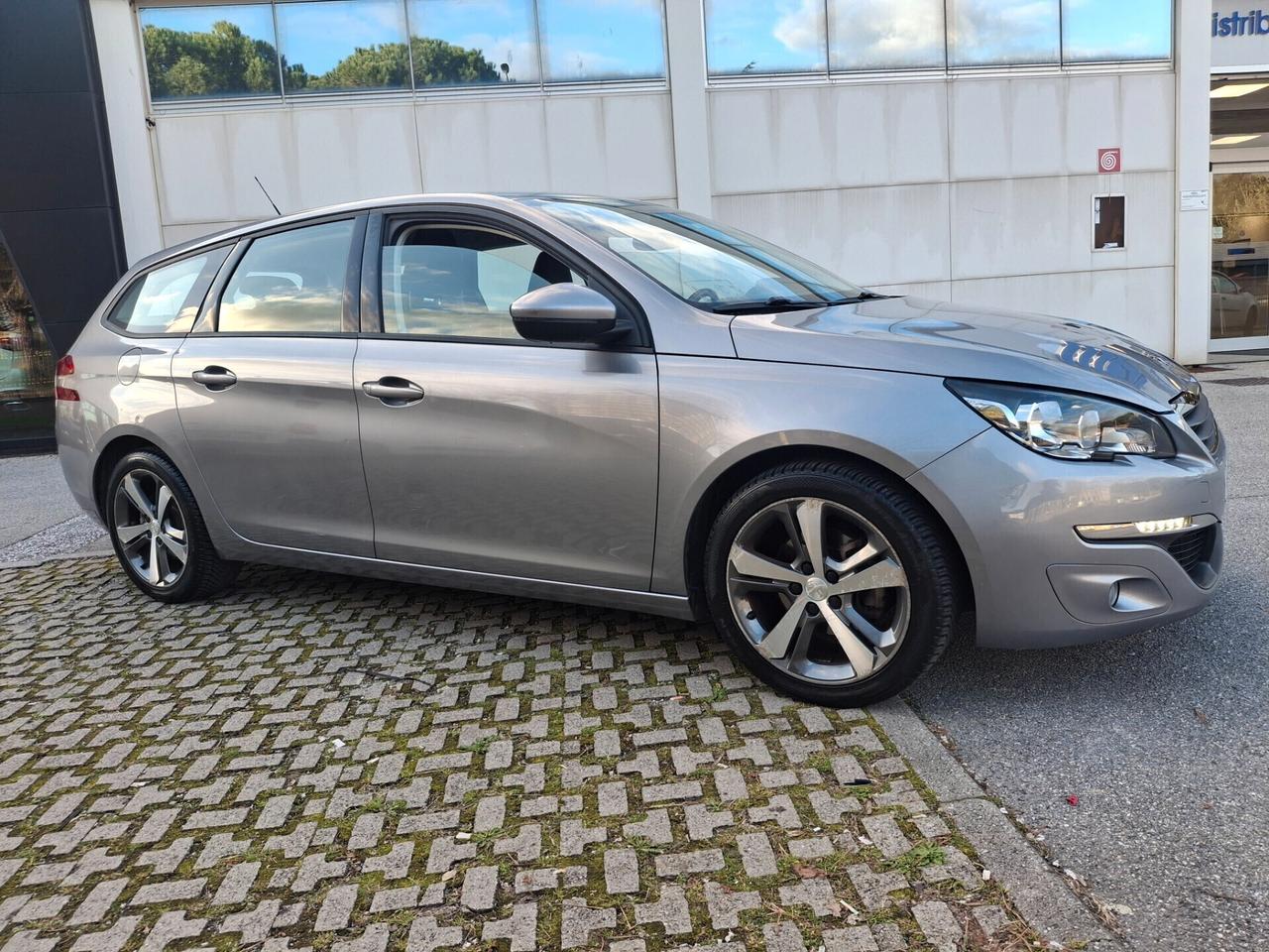Peugeot 308-1.6 HDi 100 SW Business*SOLO 79000 KM.*