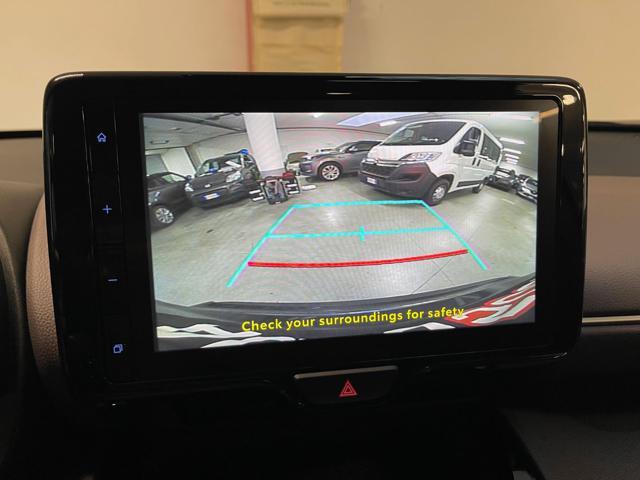 TOYOTA Yaris Cross 1.5 Hybrid 130 CV 5p. E-CVT AWD-i Lounge