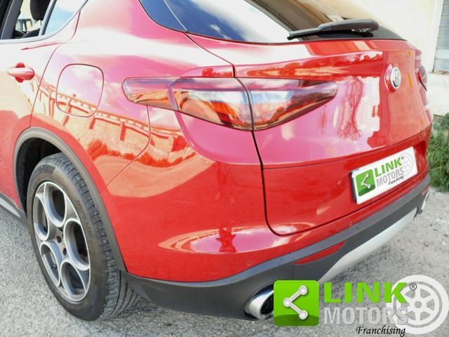 ALFA ROMEO Stelvio 2.2 Turbodiesel 160 CV AT8 RWD - FATTURABILE