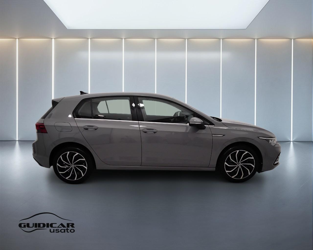 VOLKSWAGEN Golf VIII 2020 - Golf 2.0 tdi Style 115cv