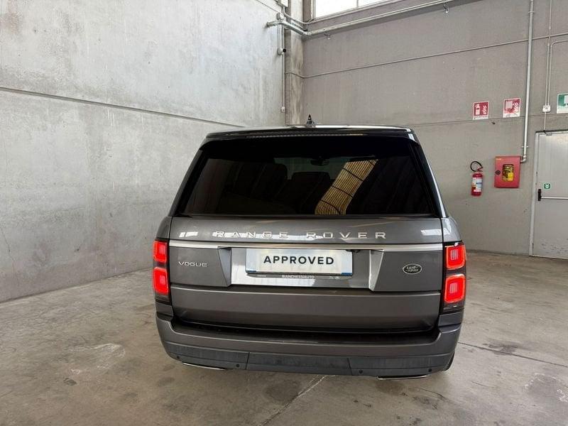 Land Rover Range Rover Range Rover 3.0 TDV6 Vogue