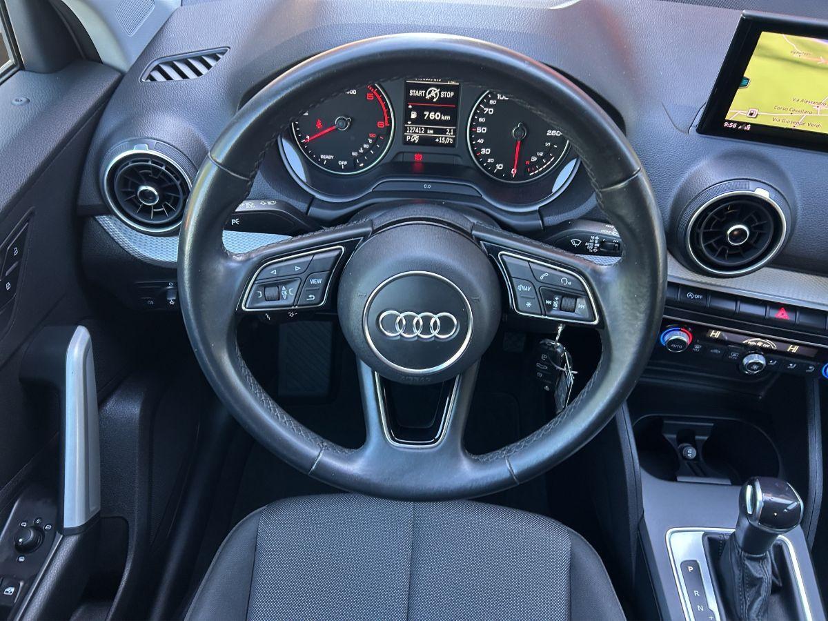 AUDI - Q2 - 35 3.0 TDI 150CV S tronic S line Edition