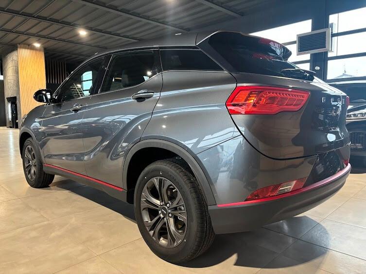 Dfsk Glory 500 1.5 Standard cambio manuale (anche gpl)