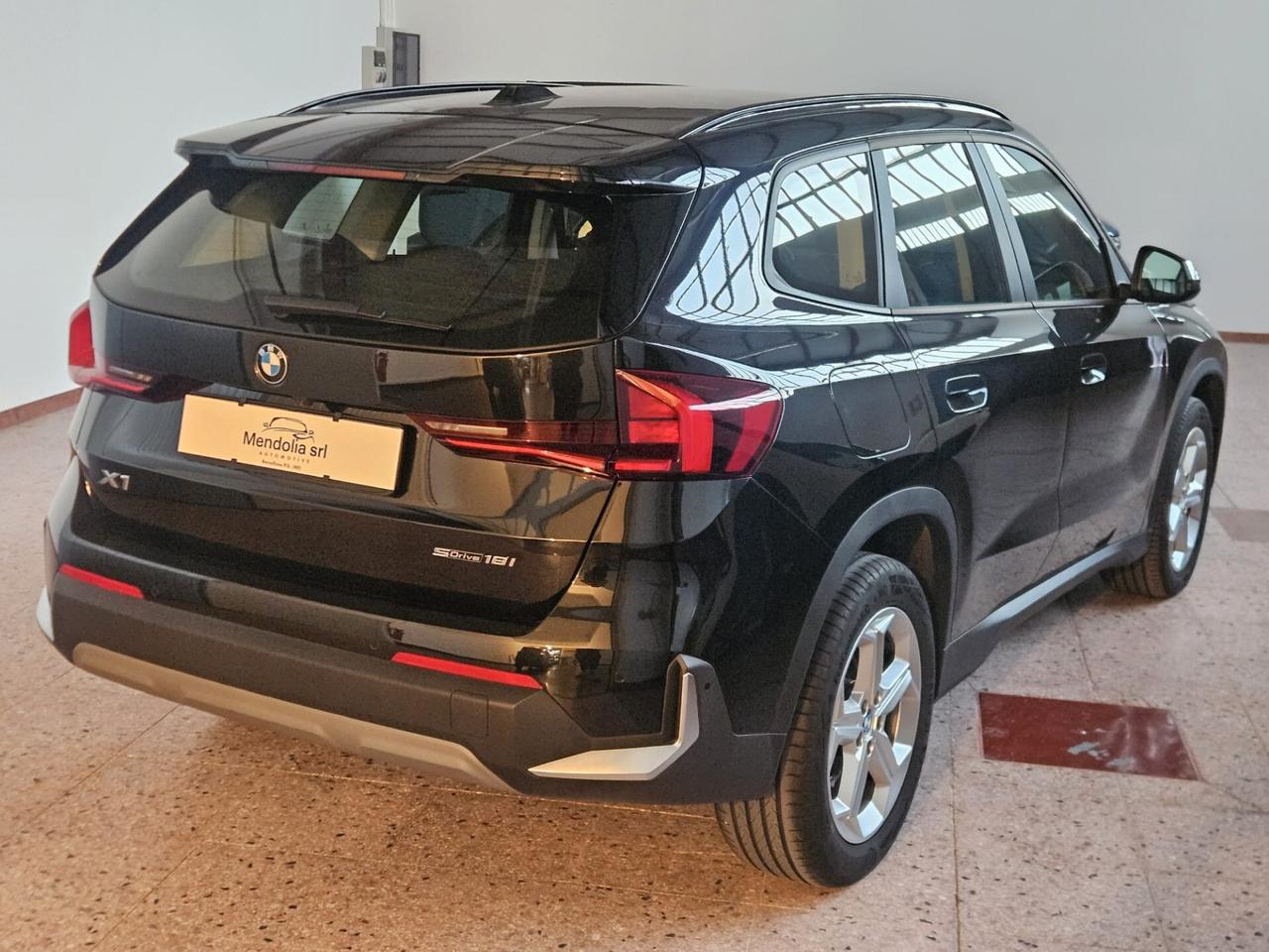 Bmw X1 sDrive 18i