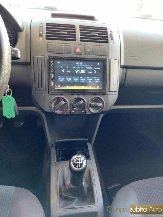VOLKSWAGEN Polo 1.2/64CV 12V 5p. Trendline