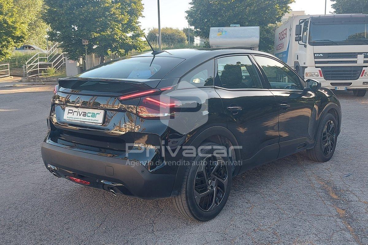 CITROEN C4 PureTech 130 S&S EAT8 Plus