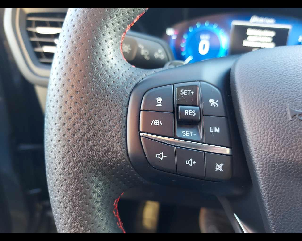 FORD Kuga 3ª serie - Kuga 2.0 EcoBlue 120 CV aut. 2WD ST-Line