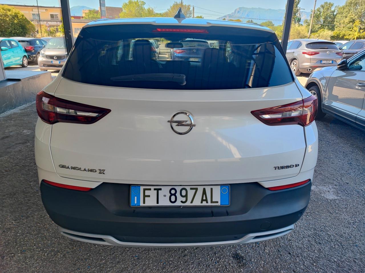 Opel Grandland X 1.5 diesel Ecotec Start&Stop aut. Ultimate