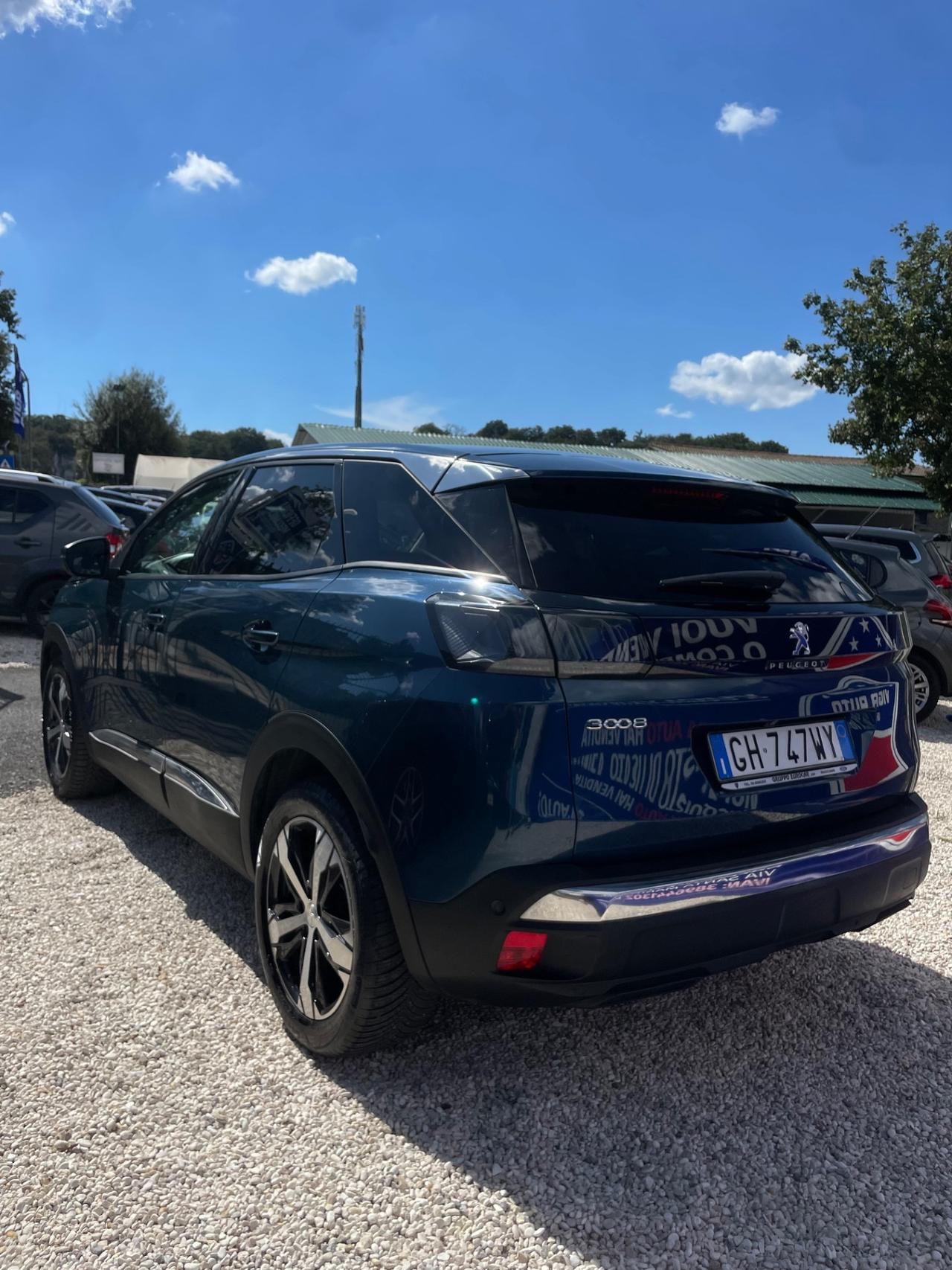 Peugeot 3008 PureTech Turbo 130 S&S GT