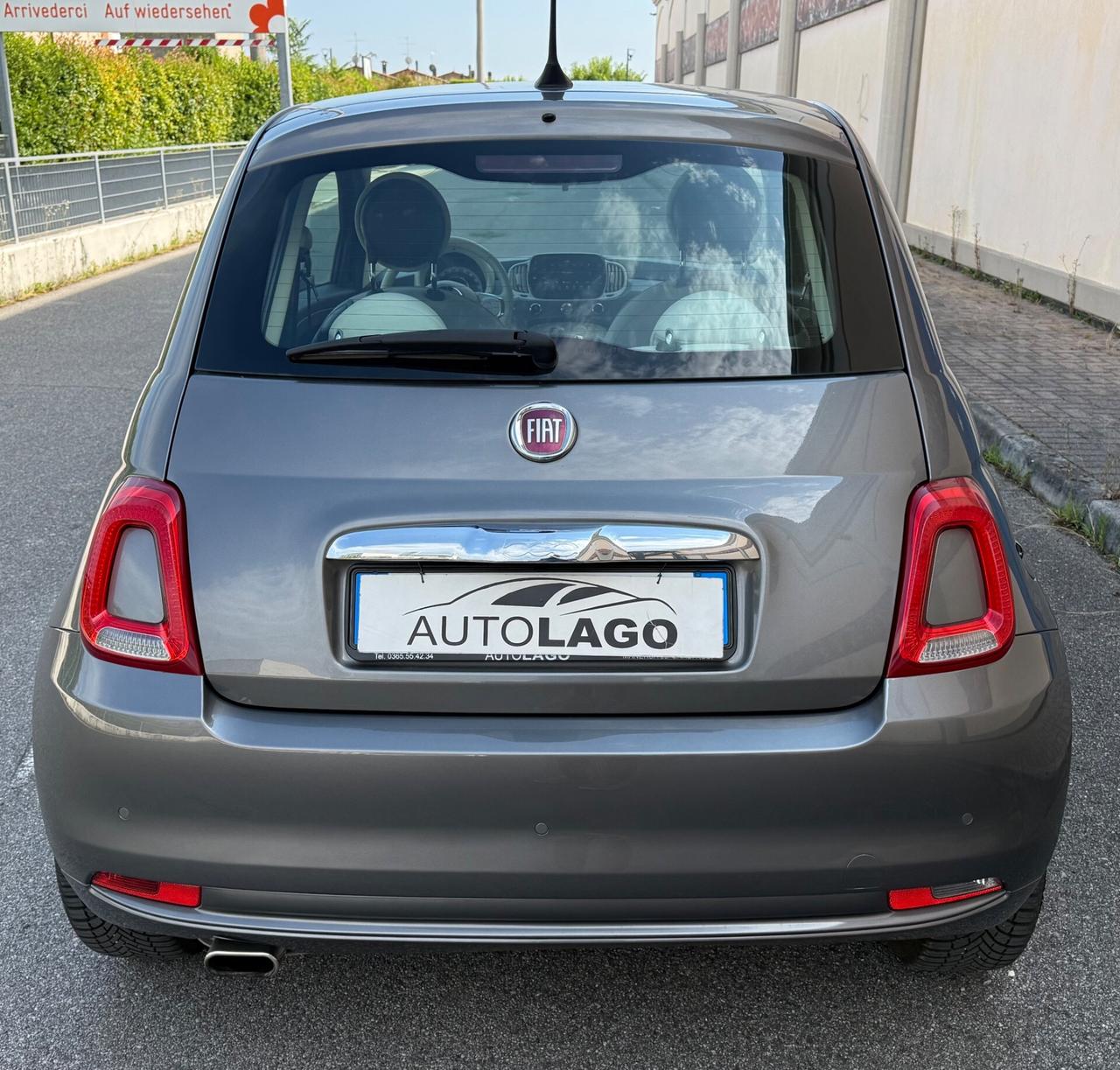 Fiat 500 1.2 Lounge ..Automatica..
