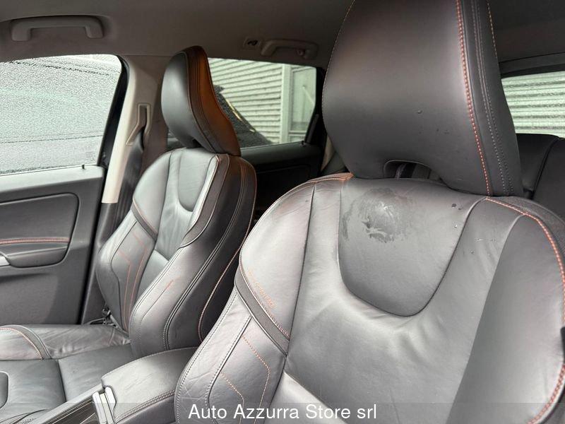 Volvo XC60 D4 Geartronic Ocean Race *1 PROPRIETARIO, TAGLIANDI CERTIFICATI*