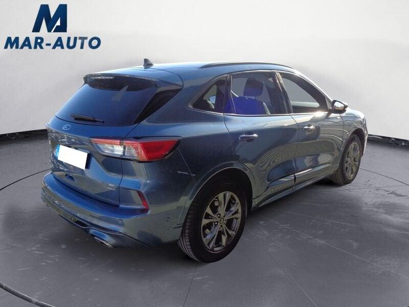 Ford Kuga Kuga 2.5 Plug In Hybrid 225 CV CVT 2WD ST-Line X