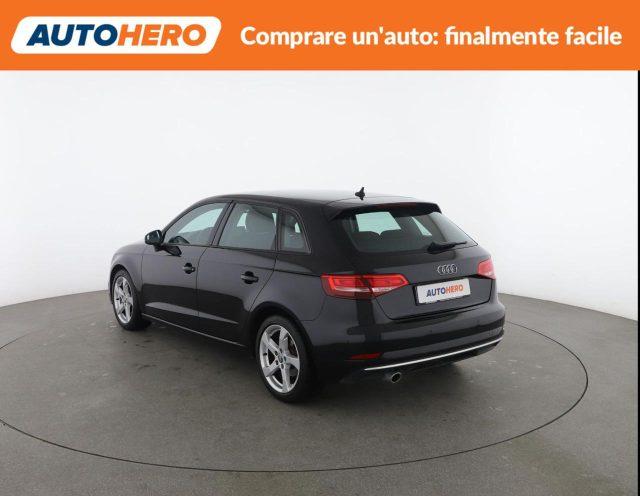 AUDI A3 SPB 1.6 TDI 116 CV Sport