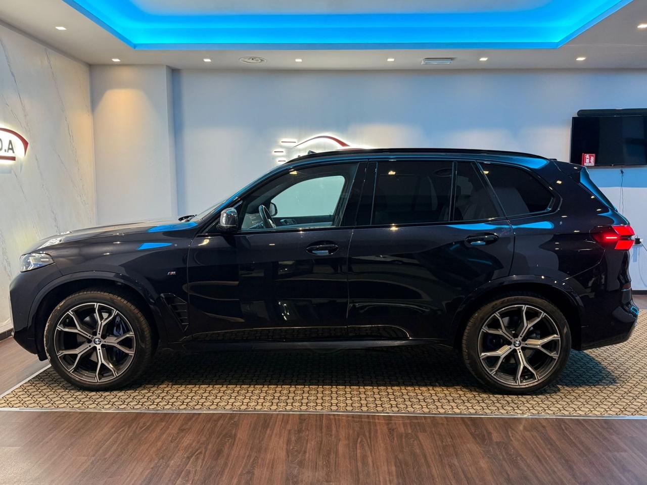 Bmw X5 xDrive30d 48V Msport