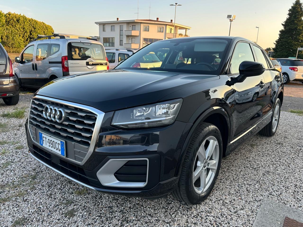 Audi Q2 - 2017 1.6 TDI S tronic Sport 116 CV