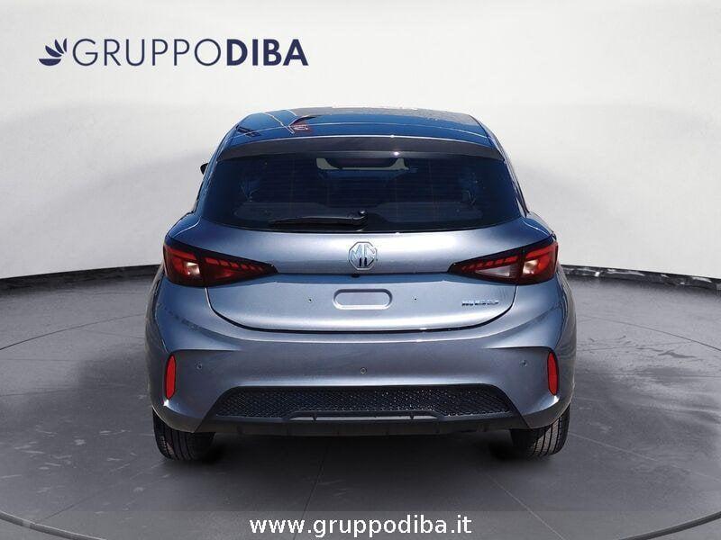 MG MG3 ICE COM HAMPSTEAD GREY