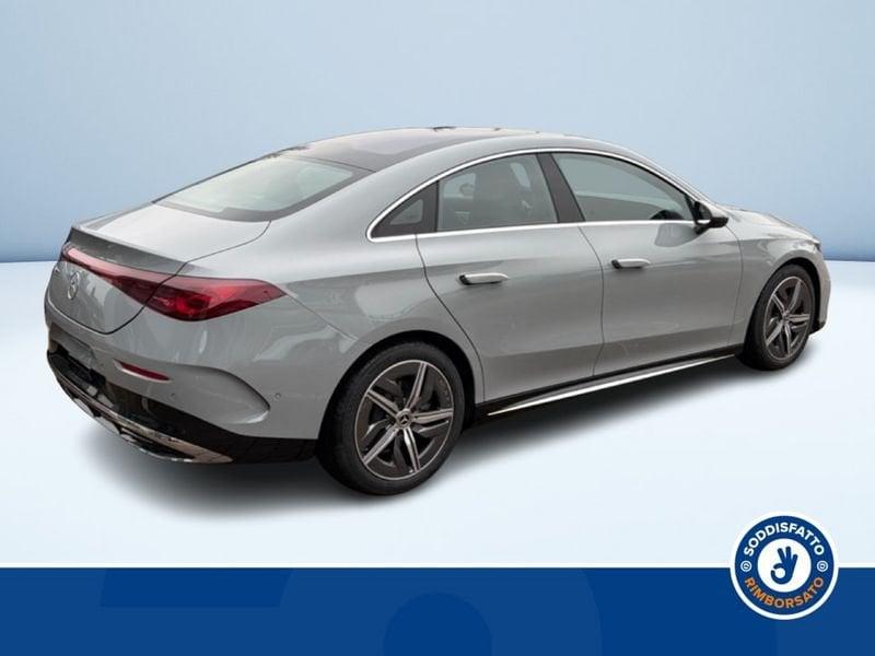 Mercedes-Benz CLA 200 Automatic Coupé AMG Line Premium