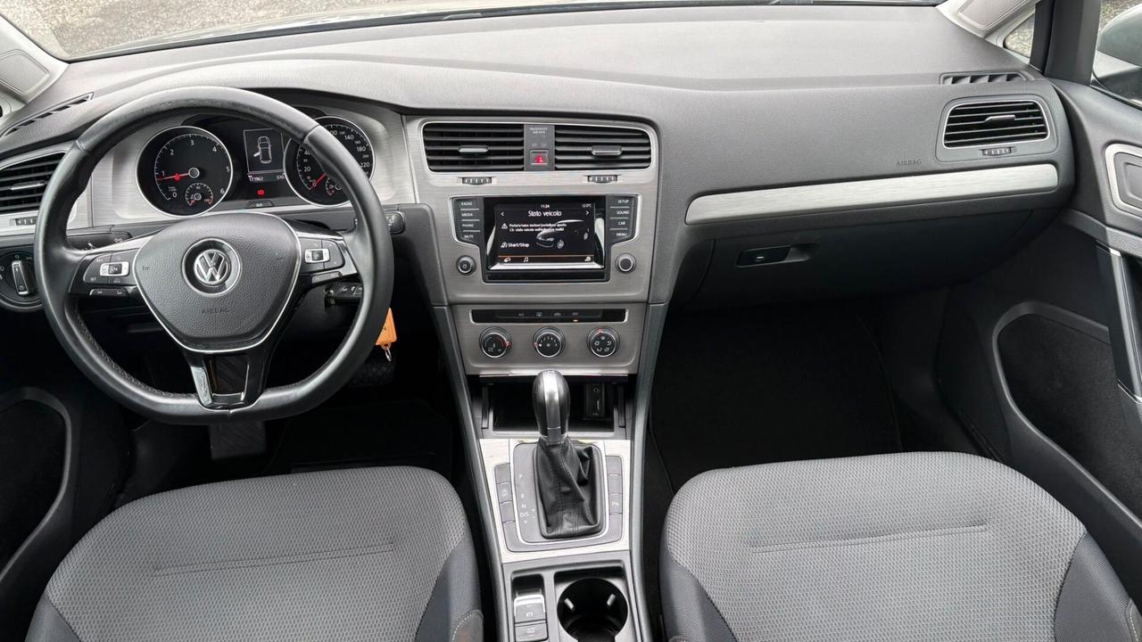 Volkswagen Golf Business 1.6 TDI DSG 5p. Comfortline BlueMotion Tech.