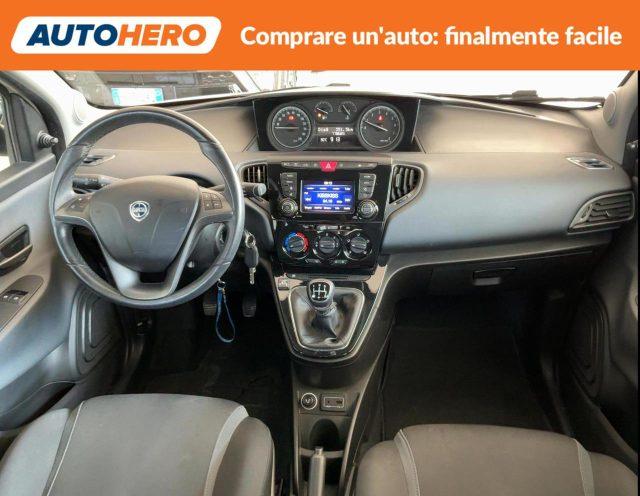 LANCIA Ypsilon 1.2 70 CV 5 porte GPL Ecochic Silver