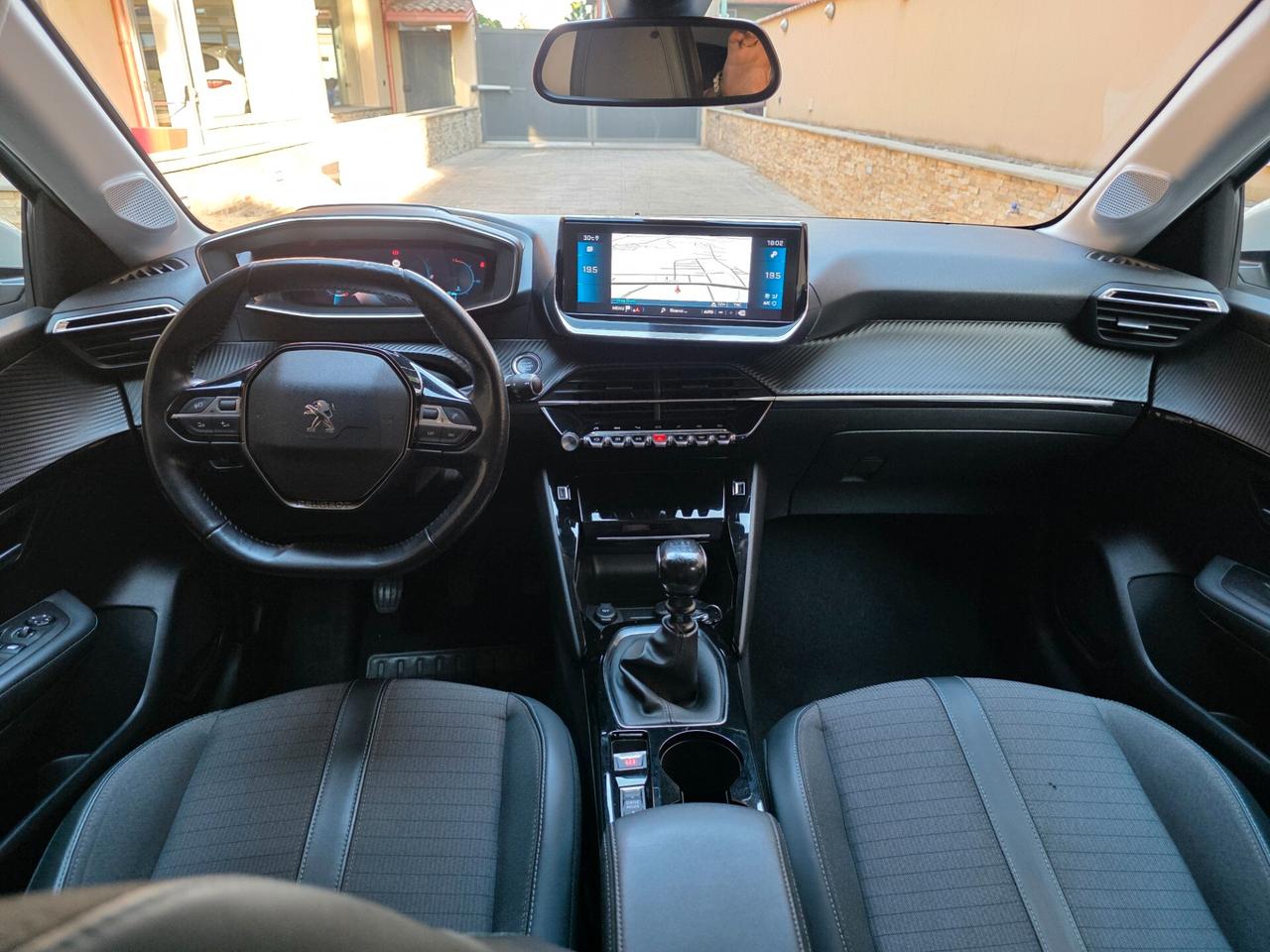 Peugeot 208 BlueHDi 100 Stop&Start 5 porte Allure Navi Pack