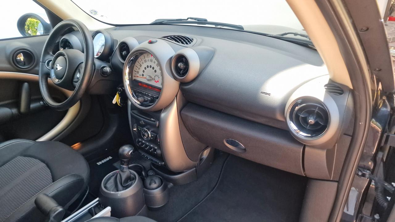 Mini Cooper D Countryman Mini 2.0 Cooper D Countryman Automatica