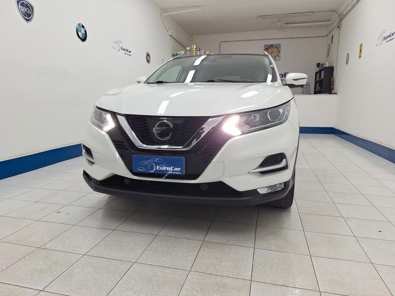 Nissan Qashqai N-Connecta 1.6 dCi 130cv