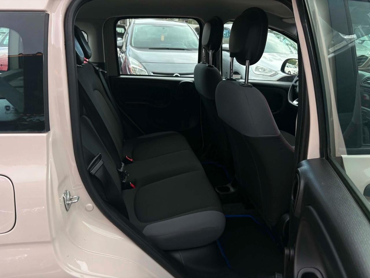 Fiat Panda 1.2 Lounge