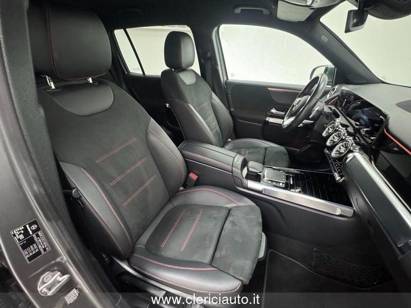 Mercedes-Benz Classe GLB d Automatic 4Matic Sport Plus (7 POSTI)