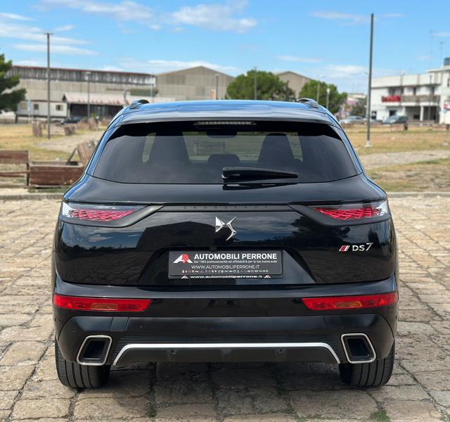 DS AUTOMOBILES DS 7 Crossback 2.0 BlueHDi 177cv Performance Line