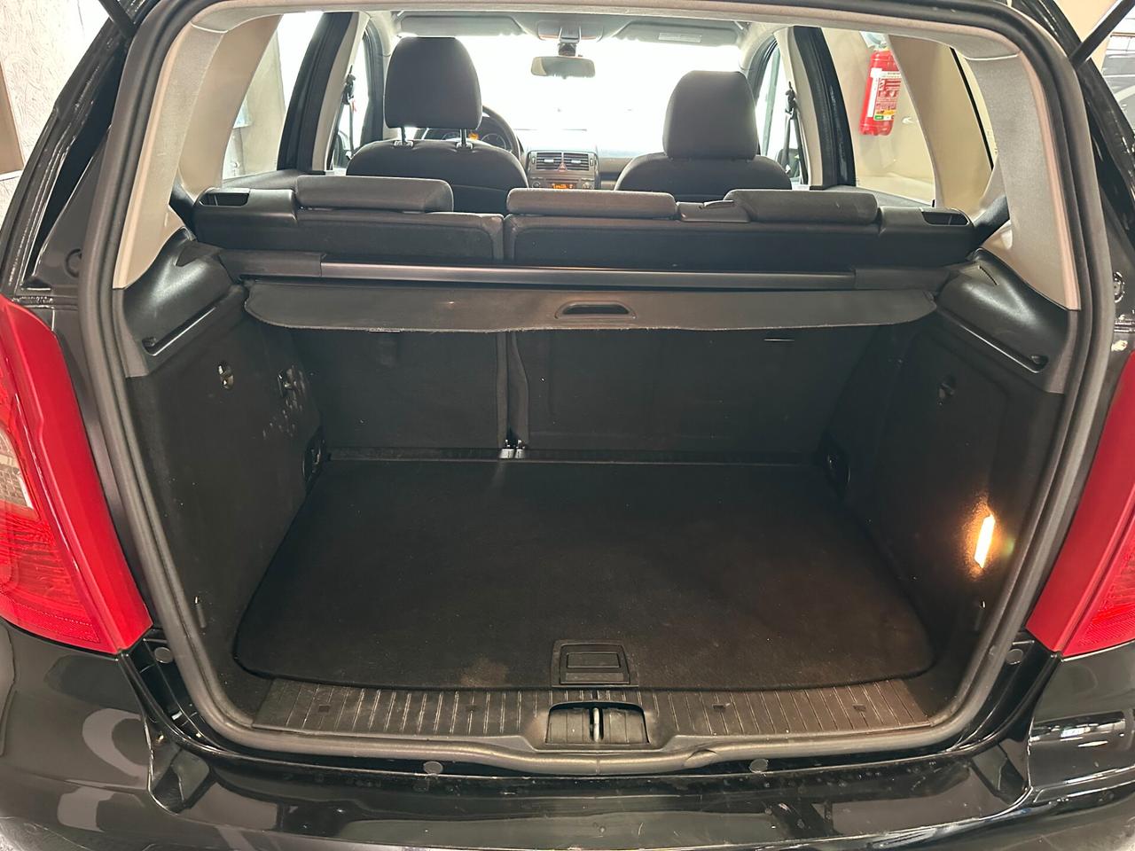 Mercedes Classe A 160 CDI AUTOMATIC