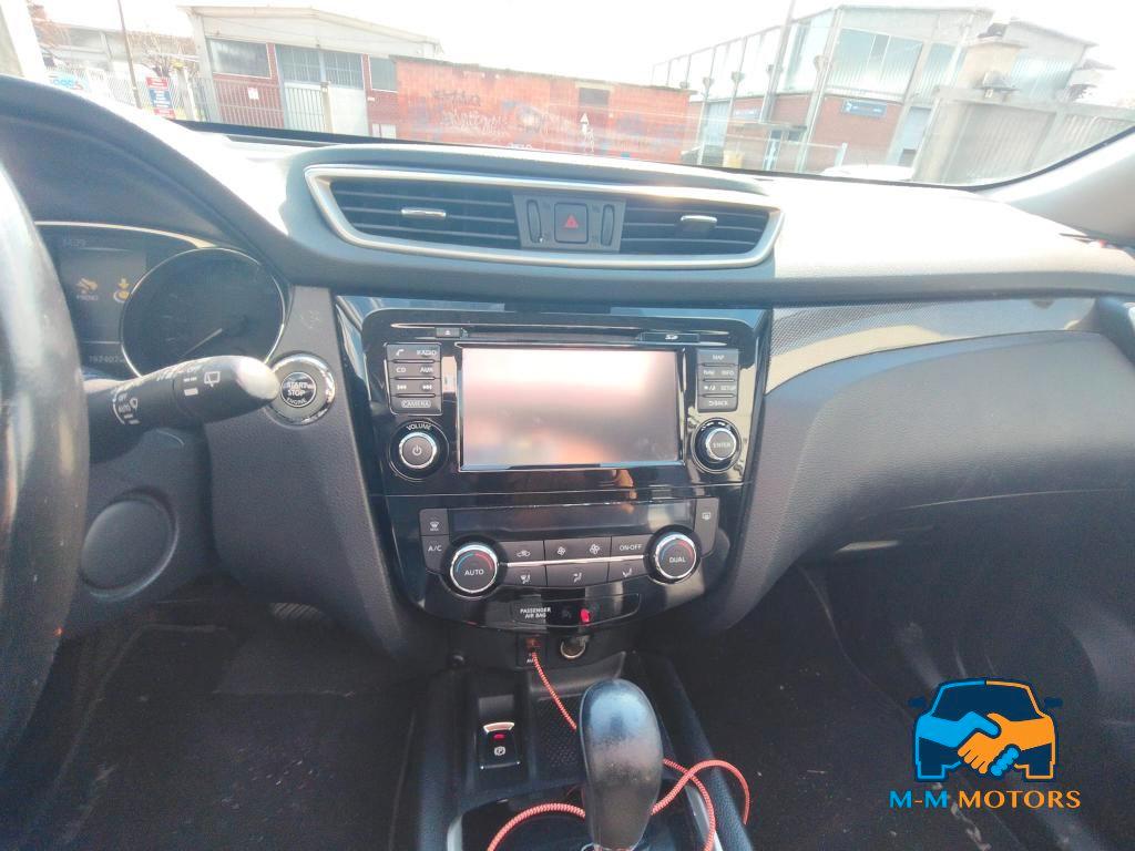 Nissan X-Trail 1.6 dci Tekna 2wd xtronic