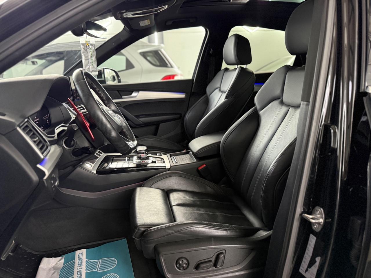 Audi SQ5 SPB TDI QUATTRO TIPTRONIC SPORT ATTITUDE